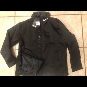 Women Nike coat